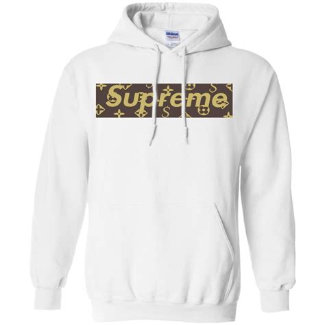 louis vuitton pullover supreme.